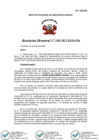 Vista preliminar de documento Resolución Directoral N° 0140-2022-INIA-OA