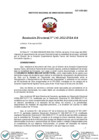 Vista preliminar de documento Resolución Directoral N° 0141-2022-INIA-OA
