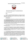 Vista preliminar de documento Resolución Directoral N° 0142-2022-INIA-OA