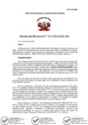 Vista preliminar de documento Resolución Directoral N° 0145-2022-INIA-OA