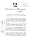 Vista preliminar de documento RM.N° 140