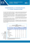 Vista preliminar de documento Comportamiento de la Economía Peruana en el Primer Trimestre de 2018