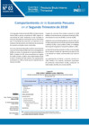 Vista preliminar de documento Comportamiento de la Economía Peruana en el Segundo Trimestre de 2018