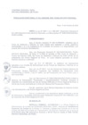 Vista preliminar de documento Resolución Directoral 0026-2009