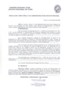 Vista preliminar de documento Resolución Directoral 0027-2009