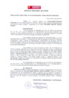 Vista preliminar de documento Resolución Directoral 0016-2010