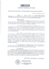 Vista preliminar de documento Resolución Directoral 0025-2010