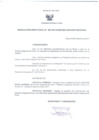 Vista preliminar de documento Resolución Directoral 007-2011