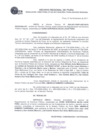 Vista preliminar de documento Resolución Directoral 0023-2011