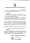 Vista preliminar de documento Resolución Directoral 0035-2014
