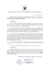 Vista preliminar de documento Resolución Directoral 0014-2015