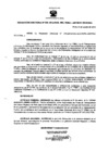 Vista preliminar de documento Resolución Directoral 0026-2016