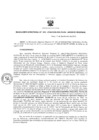 Vista preliminar de documento Resolución Directoral 0025-2018