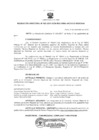 Vista preliminar de documento Resolución Directoral 0025-2019