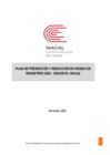 Vista preliminar de documento PLAN DE PREVENCIÓN Y REDUCCIÓN DE RIESGO 