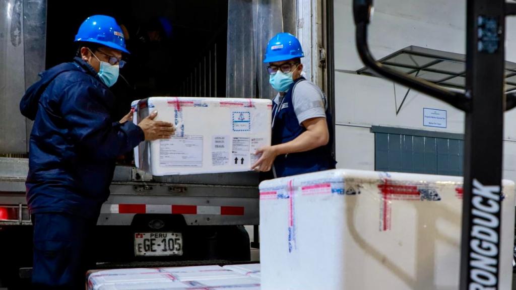 Minsa distribuyó 73 128 unidades de medicamento Filgrastim para tratamiento de pacientes oncológicos