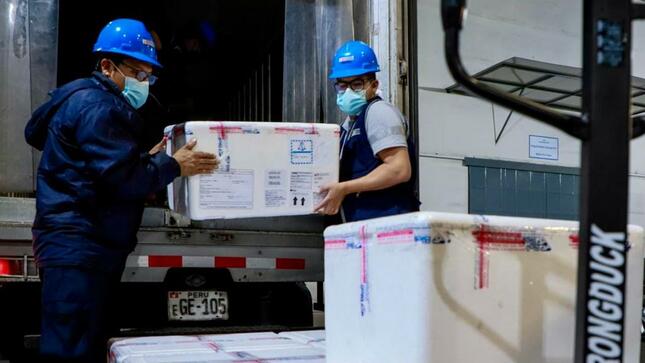 Minsa distribuyó 73 128 unidades de medicamento Filgrastim para tratamiento de pacientes oncológicos