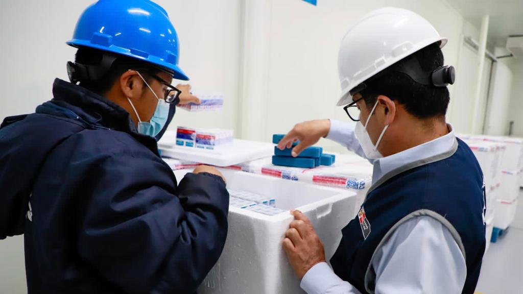Minsa distribuyó 73 128 unidades de medicamento Filgrastim para tratamiento de pacientes oncológicos