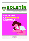Vista preliminar de documento Boletin Informativo 17 - 05 - 2022