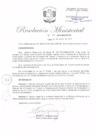Vista preliminar de documento RM.N° 143