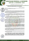 Vista preliminar de documento RGM-354-2022-GM-MPLC