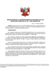 Vista preliminar de documento RES 067-2022-SUNARP-SN