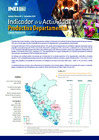 Vista preliminar de documento Informe Técnico N° 03 - Indicador de la Actividad Productiva Departamental: II Trimestre 2018