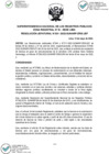 Vista preliminar de documento RES. 291-2022-SUNARP-ZRN°IX-JEF
