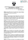 Vista preliminar de documento RES. 293-2022-SUNARP-ZRN°IX-JEF