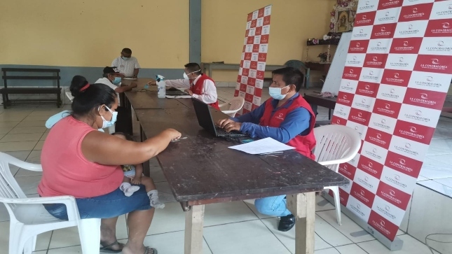 Contraloría convoca a ciudadanos de Alto Amazonas a participar en audiencia pública presencial