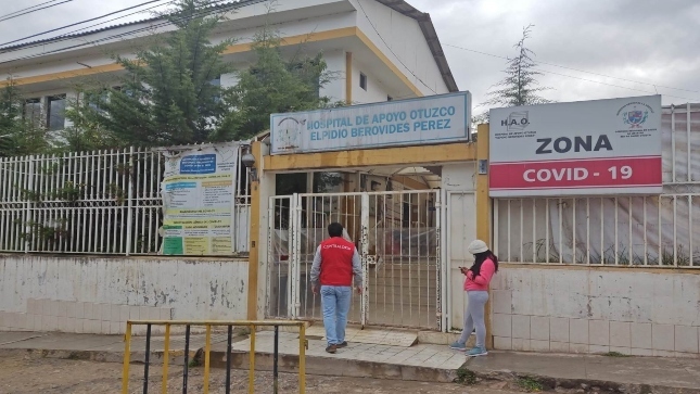 CGR detecta irregularidades en pago de bonificación extraordinaria en Red de Salud Otuzco
