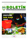 Vista preliminar de documento Boletin Informativo 18 - 05 - 2022