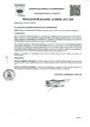 Vista preliminar de documento Resolucion de Alcaldía Nº 0098-2017-MDI