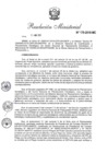 Vista preliminar de documento RM 175- Aprobar la Extensión del Horizonte del Plan Estratégico Institucional (PEI) correspondiente al periodo 2017-2022 del Ministerio de Cultura