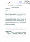 Vista preliminar de documento Servicio de analista de control de calidad senior para el nuevo sistema de gestión documental