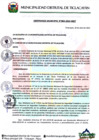 Vista preliminar de documento Ordenanza Municipal Nº 004-2022-MDT