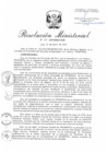 Vista preliminar de documento RM.N° 147