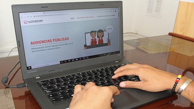 Ciudadanos de Chepén y Pacasmayo podrán alertar presunto mal uso de bienes y recursos públicos