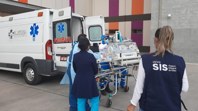 SIS transfirió más de S/ 90 millones a regiones del centro del país para garantizar atención médica de asegurados