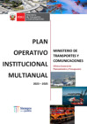 Vista preliminar de documento POI Multianual 2023-2025