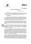 Vista preliminar de documento RESOLUCIÓN SECRETARIAL N°  081-2022-SIS-SG.pdf