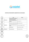 Vista preliminar de documento  Gestión del procedimiento administrativo disciplinario