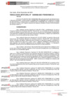 Vista preliminar de documento Resolución Jefatural