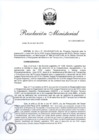 Vista preliminar de documento RM N° 311-2019 MTC 01