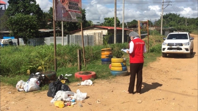 Advierten riesgos en servicio de limpieza pública de siete municipalidades provinciales en Madre de Dios
