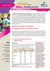 Vista preliminar de documento Estado de la Niñez y Adolescencia: Julio - Agosto - Setiembre 2019