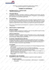 Vista preliminar de documento Servicio secretarial