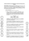 Vista preliminar de documento  Norma que modifica el reglamento del aporte por regulación al OSIPTEL