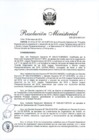 Vista preliminar de documento RM 320-2019 MTC/01