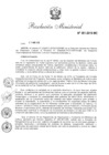 Vista preliminar de documento RM 181- Autorizar el viaje, en comisión de servicios, de la señora Evelyn Gilda Centurión Cancino, designada temporalmente en el cargo de Directora de Recuperaciones